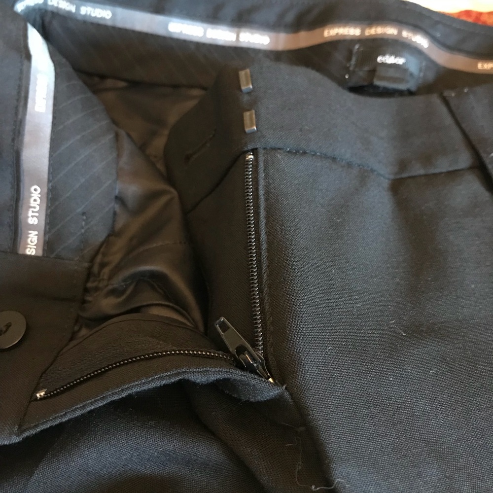 Express Editor 2L pants